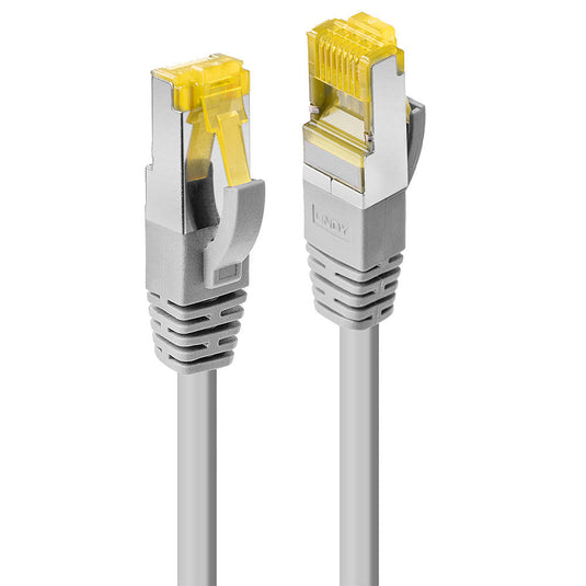 Lindy 7.5m RJ45 S/FTP LSZH Network Cable, Grey - TopAV