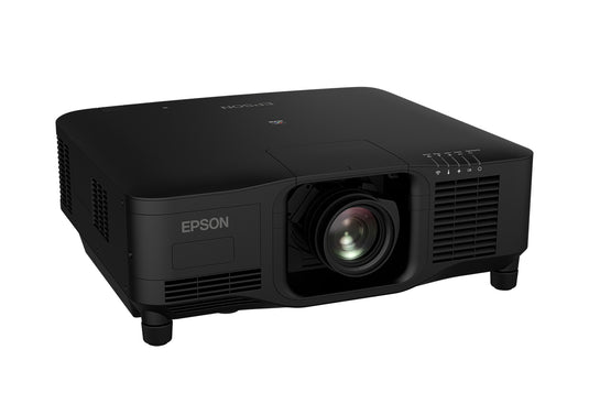 Epson EB-PU2213B data projector Standard throw projector 13000 ANSI lumens 3LCD WUXGA (1920x1200) Black - TopAV