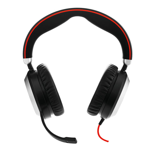 Jabra Evolve 80 UC Stereo - TopAV