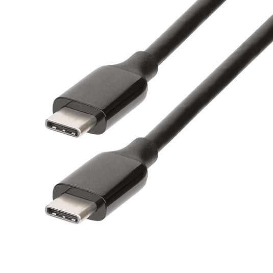 StarTech.com 3m (10ft) Active USB-C Cable, USB 3.2 Gen 2 10Gbps, Long USB Type-C Data Transfer Cable, 60W Power Delivery, 8K 60Hz, DP 1.4 Alt Mode w/HBR3/HDR10/MST/DSC 1.2/HDCP 2.2 - USB C to C cable - TopAV