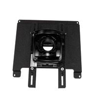 Chief Lateral Shift Bracket Black - TopAV