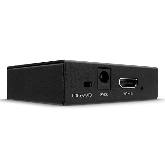 Lindy HDMI 4K Splitter 2 Port 3D, 2160p30 - TopAV