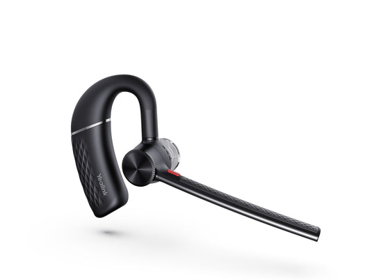 Yealink BH71 Headset Wireless In-ear Office/Call center USB Type-C Bluetooth Black - TopAV