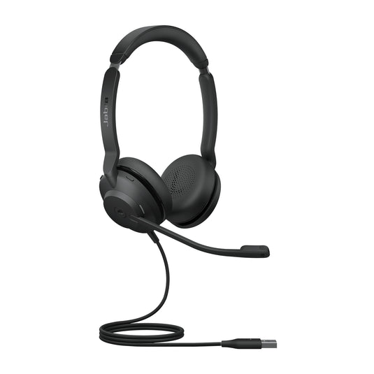 Jabra Evolve2 30 SE USB-A, MS Stereo - TopAV