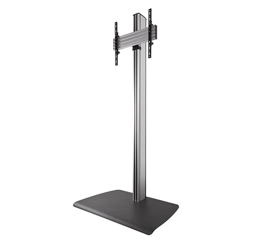 B-Tech SYSTEM X - Universal Flat Screen Floor Stand (VESA 600 x 400) - 1.8m - TopAV