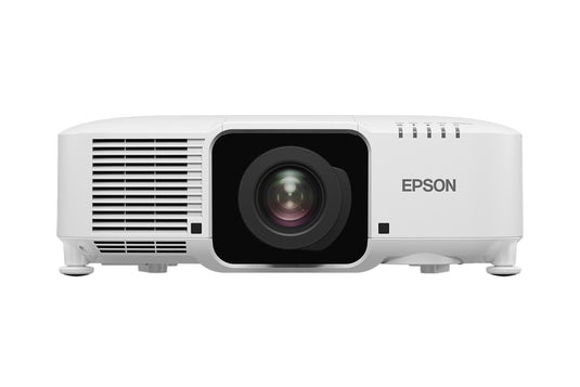 Epson EB-PU1008W data projector Large venue projector 8500 ANSI lumens 3LCD WUXGA (1920x1200) White - TopAV