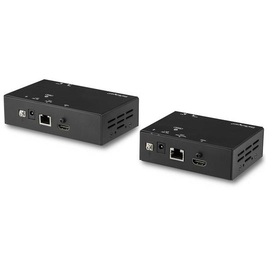 StarTech.com HDMI Over CAT6 Extender - Power Over Cable - Up to 100 m (328 ft.) - TopAV