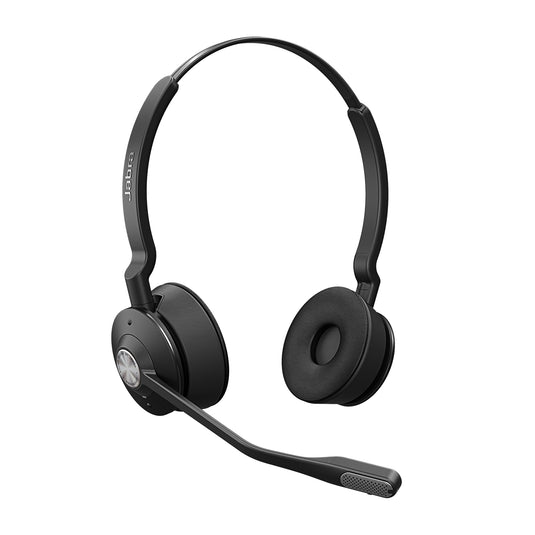 Jabra Engage Headset Stereo, EMEA/APAC - TopAV