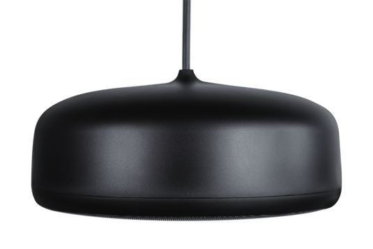 Biamp Desono P6-SM Two-Way 6.5-inch Pendant Mount Loudspeaker Black - TopAV