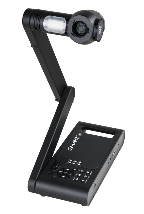 SMART Technologies SMART 650 document camera Black 25.4 / 3.2 mm (1 / 3.2") CMOS USB/Wi-Fi - TopAV