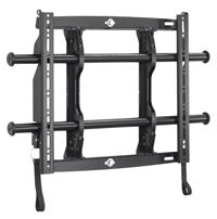 Chief FUSION Micro-Adjustable Fixed Wall Mount Black - TopAV