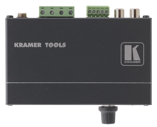 Kramer Electronics 900N 2.0 channels Black - TopAV