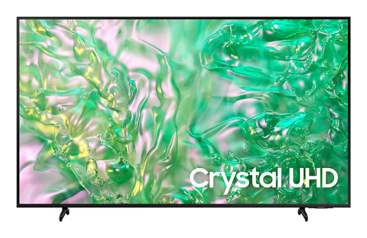 Samsung Series 8 UE43DU8000KXXU TV 109.2 cm (43") 4K Ultra HD Smart TV Wi-Fi Black - TopAV