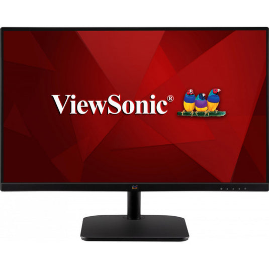 Viewsonic Value Series VA2432-MHD LED display 60.5 cm (23.8") 1920 x 1080 pixels Full HD Black - TopAV