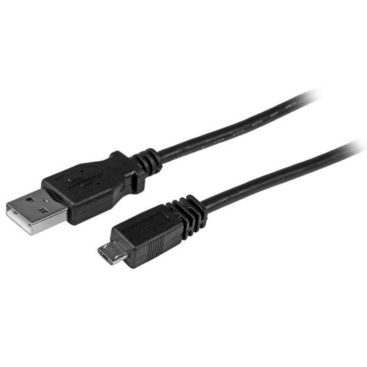 StarTech.com 10 ft Micro USB Cable - A to Micro B - TopAV