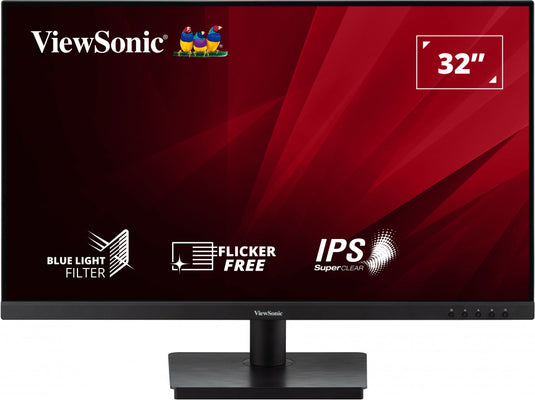 Viewsonic VA VA3209-MH computer monitor 81.3 cm (32") 1920 x 1080 pixels Full HD Black - TopAV