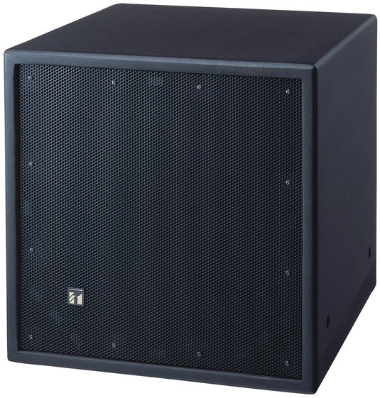 TOA FB-120B subwoofer Black 200 W - TopAV