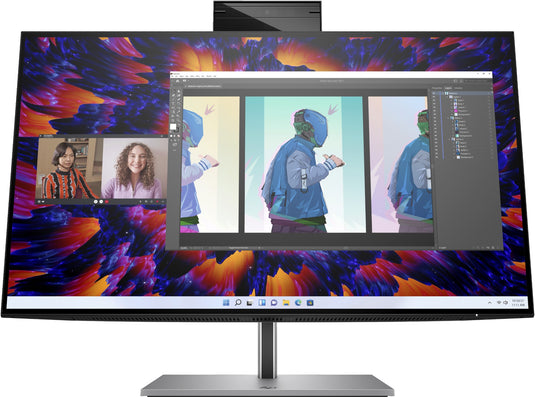 HP Z24m G3 QHD Conferencing Display - TopAV