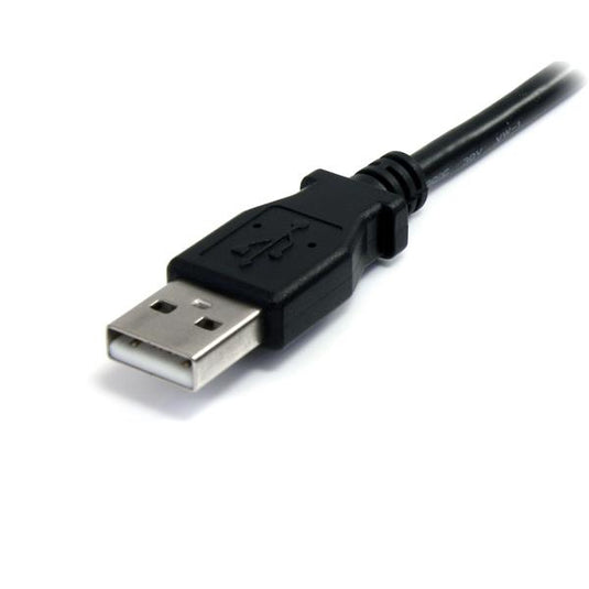 StarTech.com 3 ft Black USB 2.0 Extension Cable A to A - M/F - TopAV