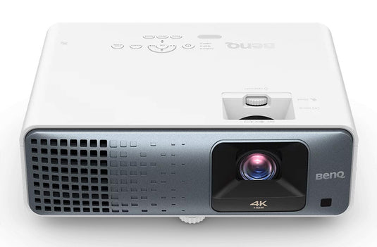 Benq TK710 Laser Projector, 3200 Lumens, 4K UHD, 1.15-1.5:1 Lens - TopAV