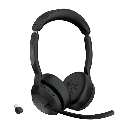 Jabra Evolve2 55 Link380c - TopAV