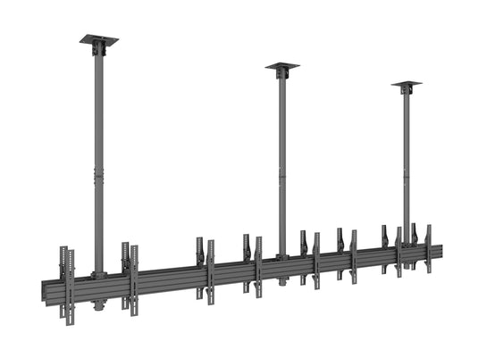 Multibrackets M Public Display Stand 180 HD Single Black