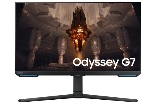 Samsung Odyssey Neo G7 LS28BG700EPXXU computer monitor 71.1 cm (28") 4K Ultra HD LCD Black - TopAV