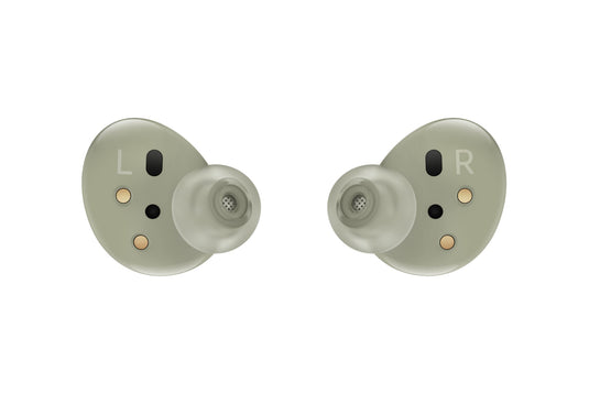 Samsung Galaxy Buds2 Headset Wireless In-ear Calls/Music USB Type-C Bluetooth Olive - TopAV