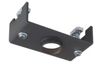 Chief Offset Unistrut Adapter Black - TopAV