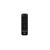 AVer 0412S511-AR9 video conferencing accessory Remote control Black - TopAV