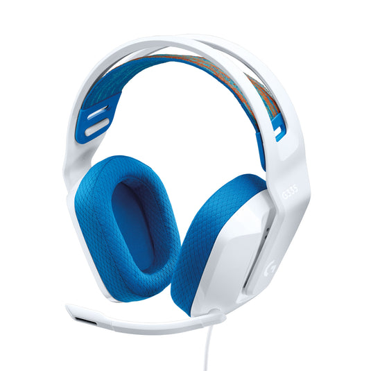 Logitech G G335 Wired Gaming Headset - TopAV