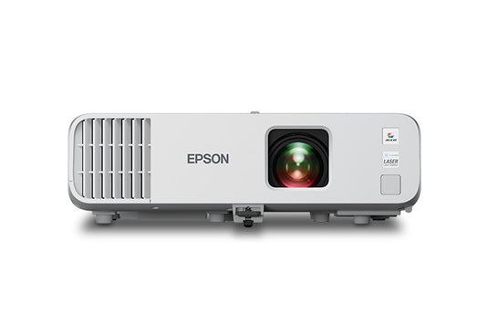 Epson PowerLite L210W data projector 4500 ANSI lumens 3LCD WXGA (1280x800) White - TopAV