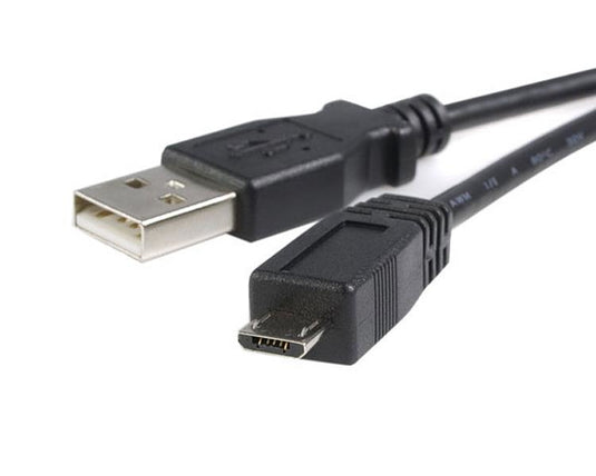 StarTech.com 3m Micro USB Cable M/M - USB A to Micro B - TopAV