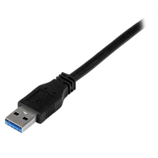 StarTech.com 1m (3ft) Certified SuperSpeed USB 3.0 A to B Cable - M/M - TopAV