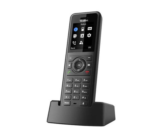 Yealink Yealink W57R Rugged DECT Handset - TopAV