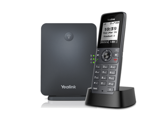 Yealink Yealink W71P DECT IP Phone - TopAV