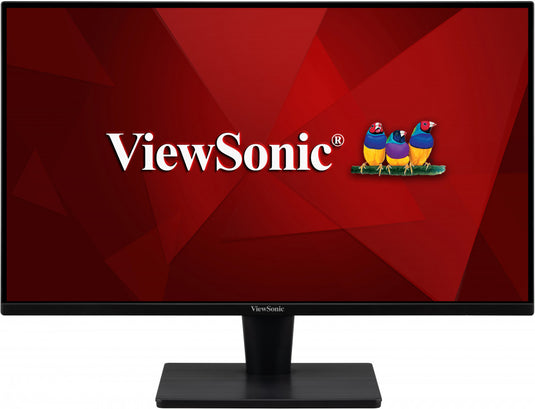 Viewsonic VA VA2715-H computer monitor 68.6 cm (27") 1920 x 1080 pixels Full HD Black - TopAV