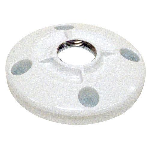 Chief CMS115W projector mount accessory Ceiling Plate Aluminium White - TopAV