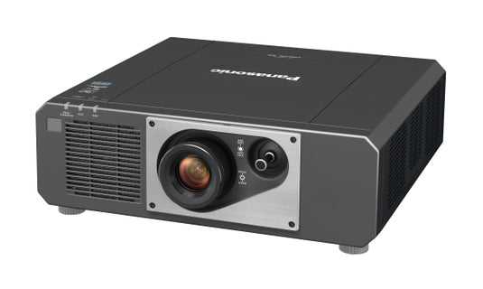 Panasonic PT-FRQ50 data projector 5200 ANSI lumens DLP 2160p (3840x2160) Black - TopAV