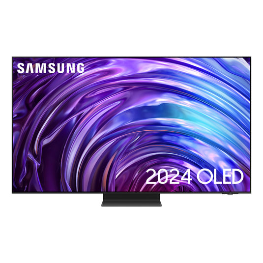 Samsung QE77S95DATXXU TV 195.6 cm (77") 4K Ultra HD Smart TV Wi-Fi Black - TopAV