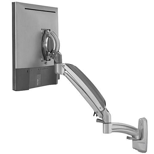 Chief Kontour K1W Dynamic Wall Mount Reduced Height, 1 Monitor - TopAV