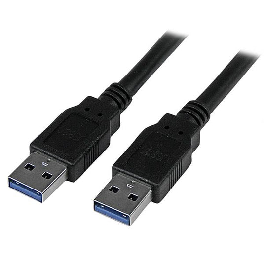 StarTech.com USB 3.0 Cable - A to A - M/M - 3 m (10 ft.) - TopAV