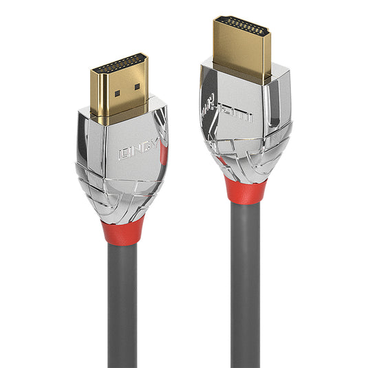 Lindy 0.5m High Speed HDMI Cable, Cromo Line - TopAV