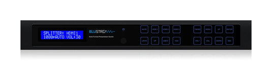 Blustream MFP62 video switch HDMI/VGA/DisplayPort - TopAV