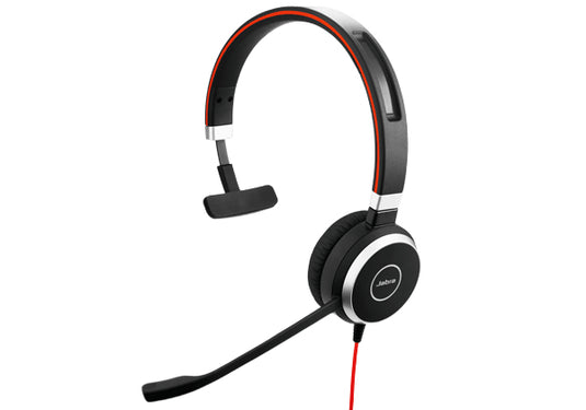 Jabra EVOLVE 40 UC Mono - TopAV