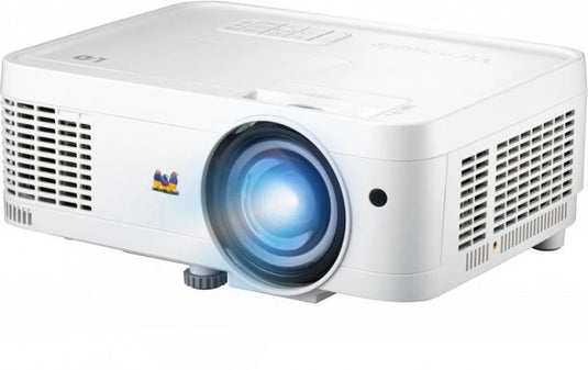 Viewsonic LS560W data projector Standard throw projector 3000 ANSI lumens LED WXGA (1280x800) White - TopAV