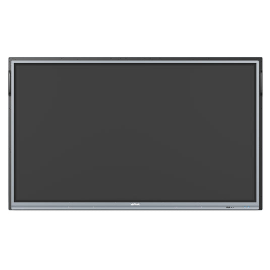 Vivitek NovoTouch EK655i interactive whiteboard 165.1 cm (65") 3840 x 2160 pixels Touchscreen Grey USB - TopAV