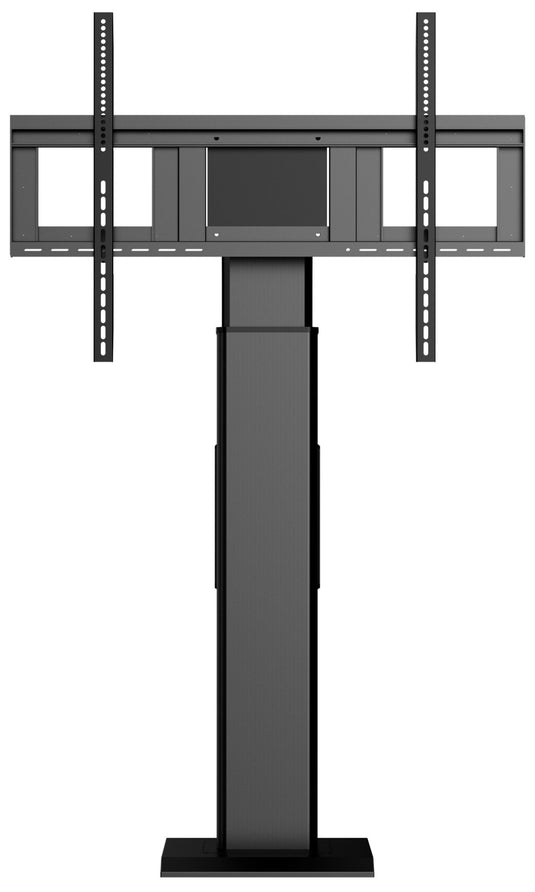 iiyama MD WLIFT1021-B1 monitor mount / stand 2.18 m (86") Black Floor / Wall - TopAV