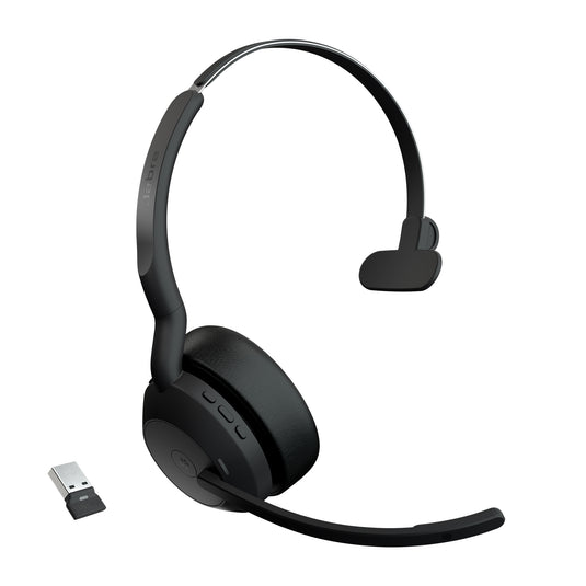 Jabra Evolve2 55 - Link380a MS Mono - TopAV