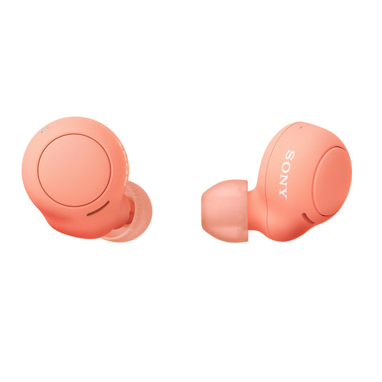 Sony WF-C500 Headset True Wireless Stereo (TWS) In-ear Calls/Music Bluetooth Orange - TopAV